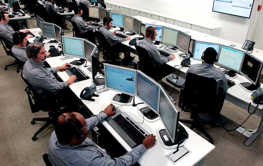 Servicio de Control y Monitoreo